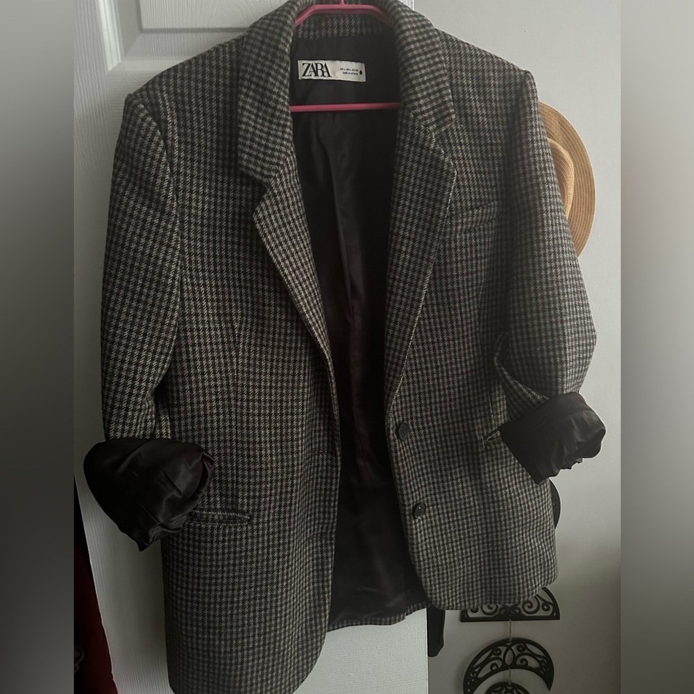 Zara Blazer